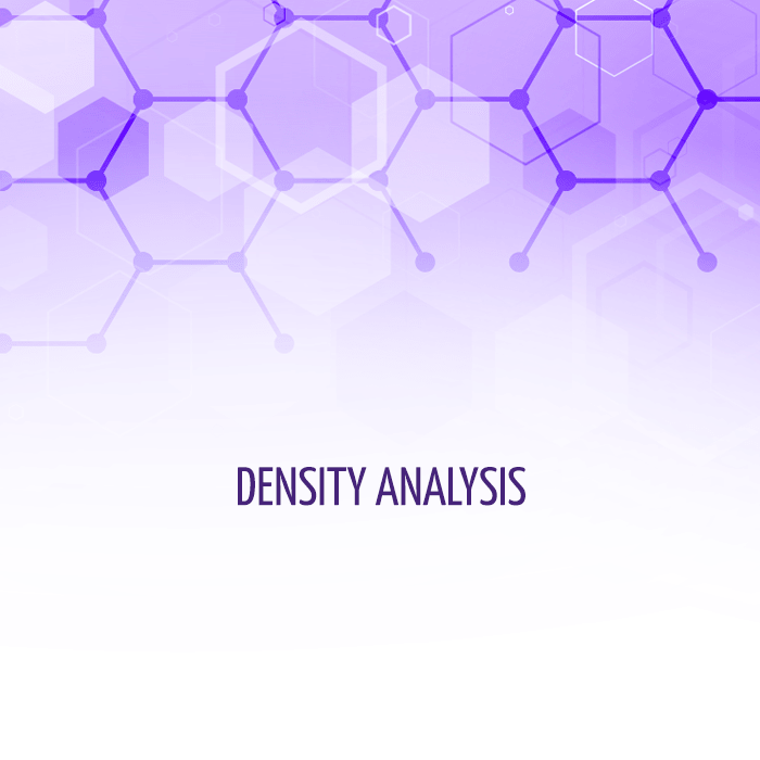 Density Analysis