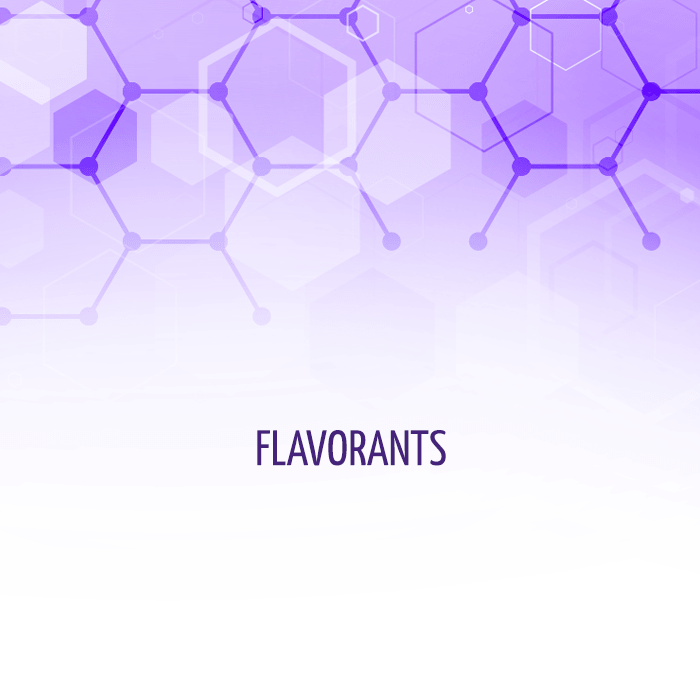 Flavorants